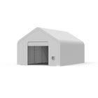 Hardlife Double Trussed Storage Tents