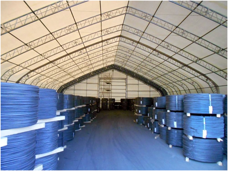 How to Choose the Right Storage Tent for Your Business