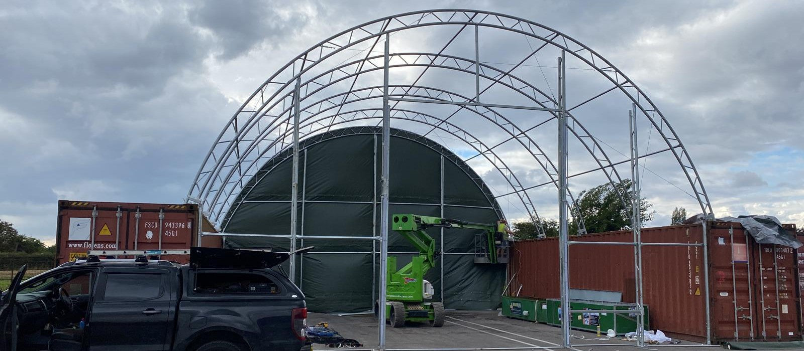 Professional Shelter Installation: A Complete Guide to Preparing for Your Project