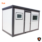Office Cabins with Toilet & Shower