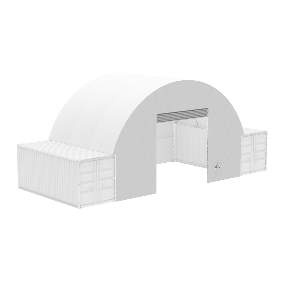 C33 Series Container Shelter - Panels