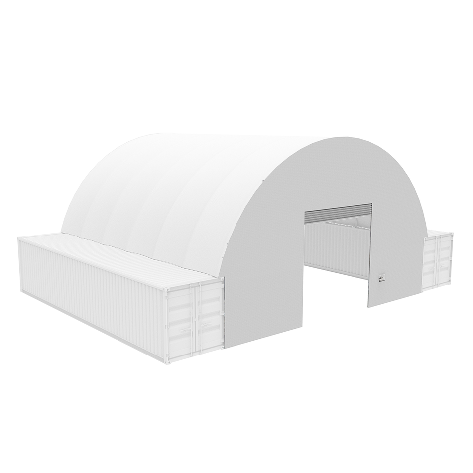 C40 Series Container Shelter - Panels