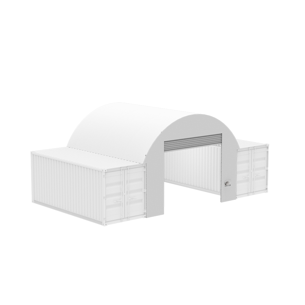 C20 Series Container Shelter - Panels