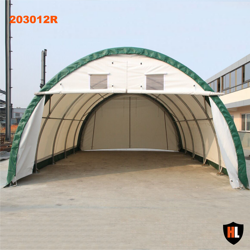 S-203012R - 20FT x 30FT Single Trussed Storage Tent