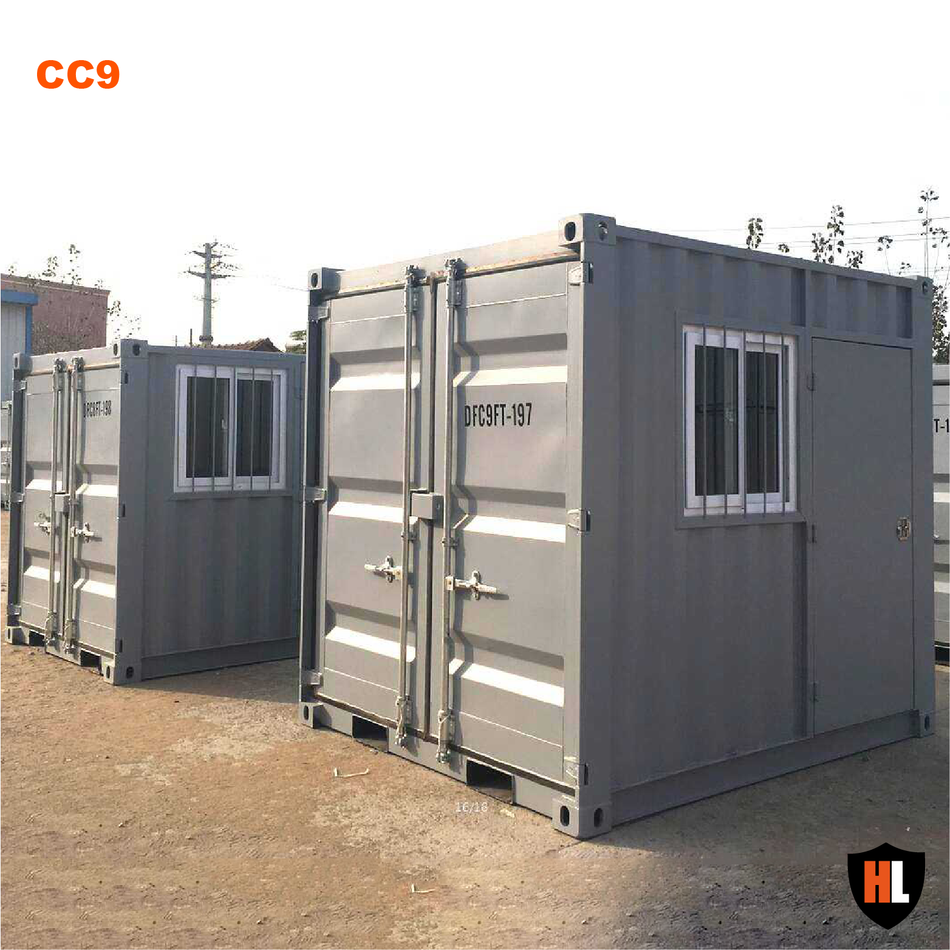 Portable Container Office Cabins