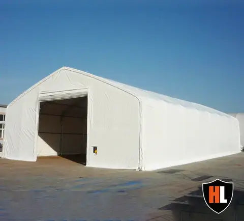 Large storage tent best sale